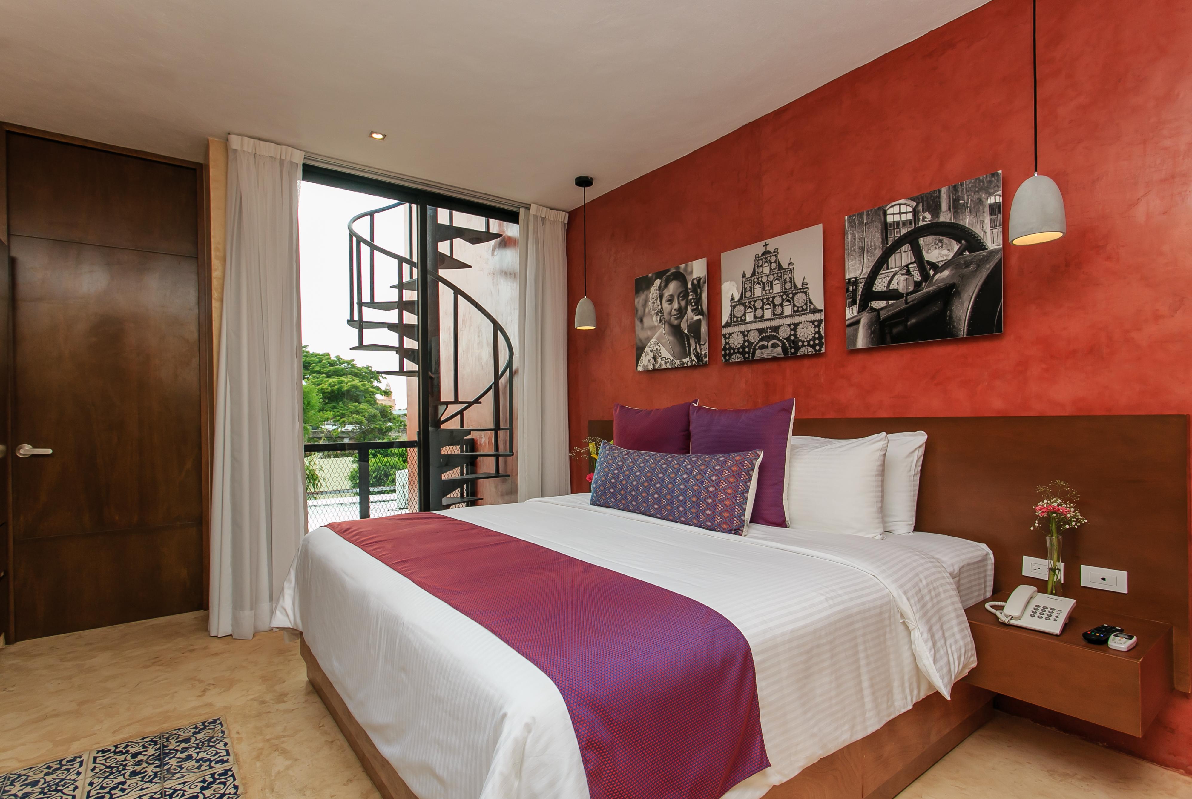 Casona 61 Hotel Mérida Exterior foto