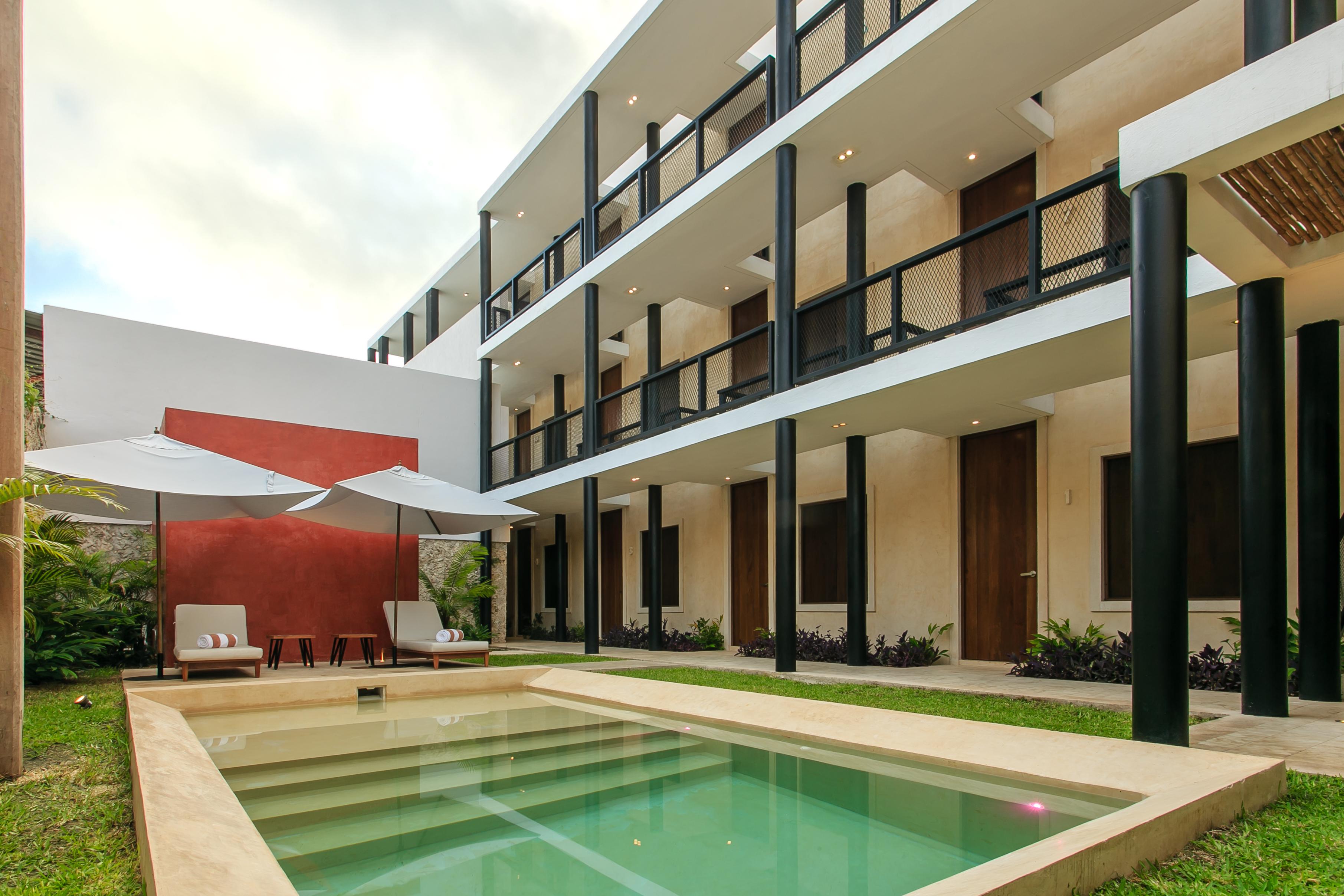 Casona 61 Hotel Mérida Exterior foto