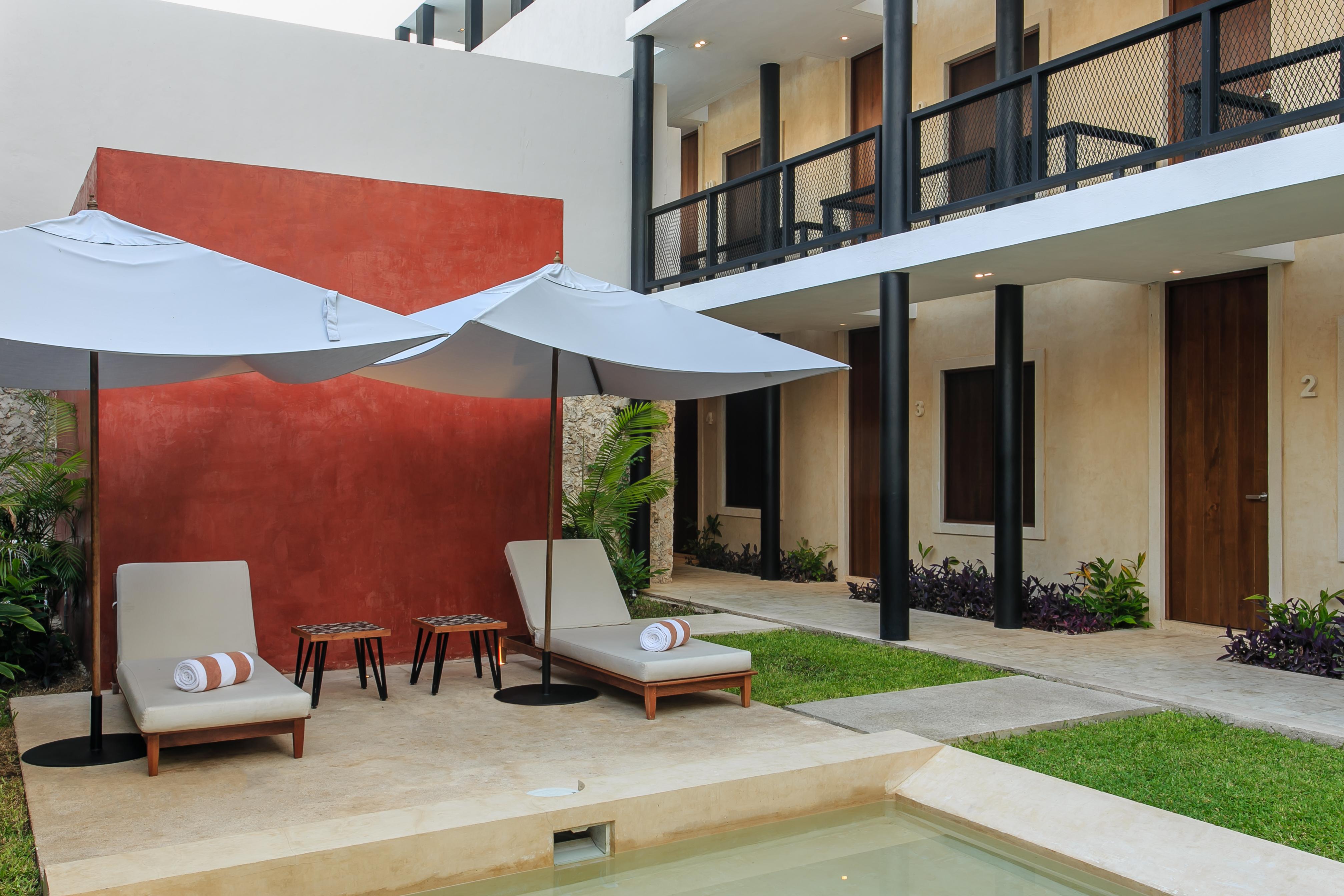 Casona 61 Hotel Mérida Exterior foto