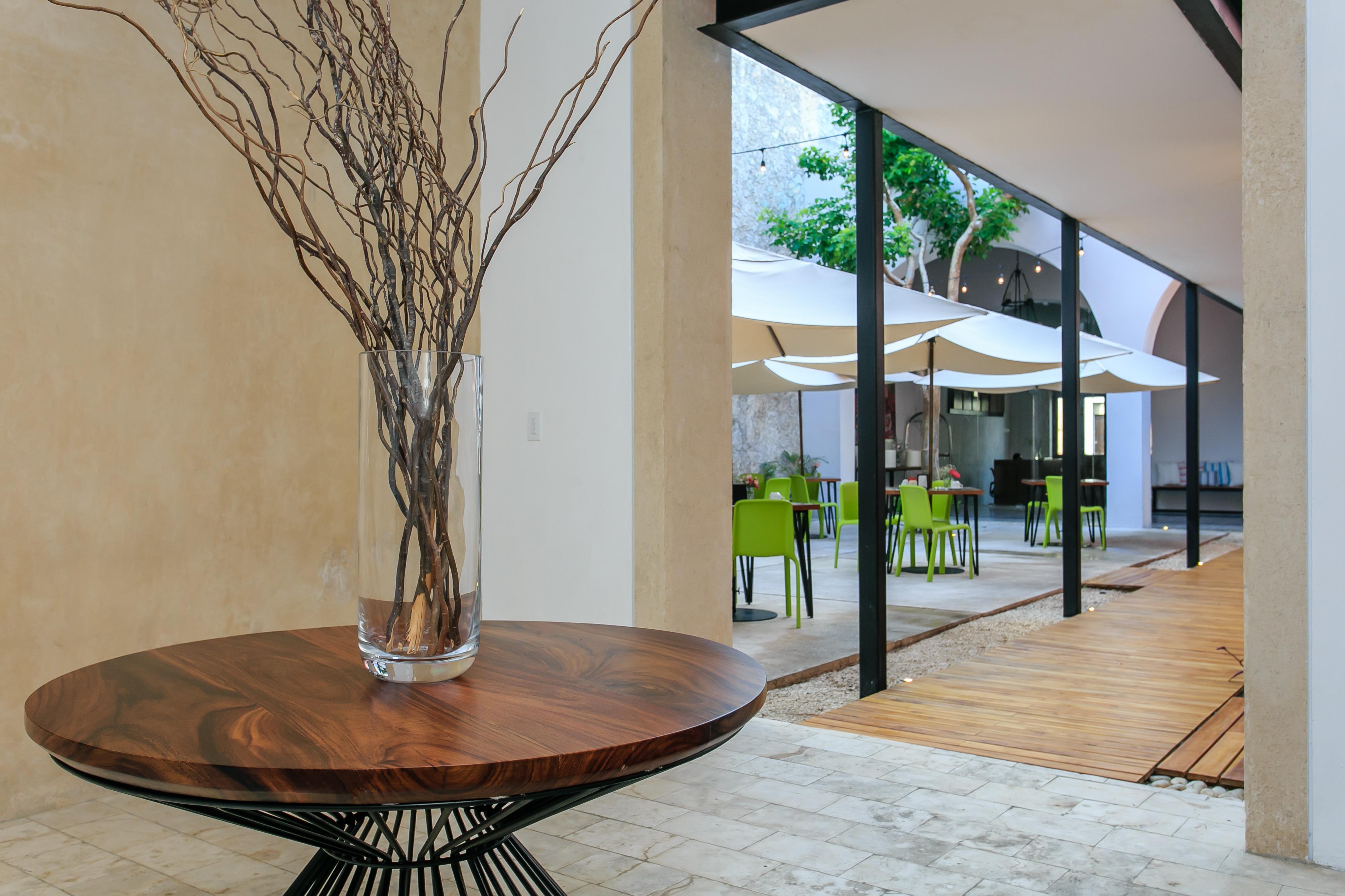 Casona 61 Hotel Mérida Exterior foto