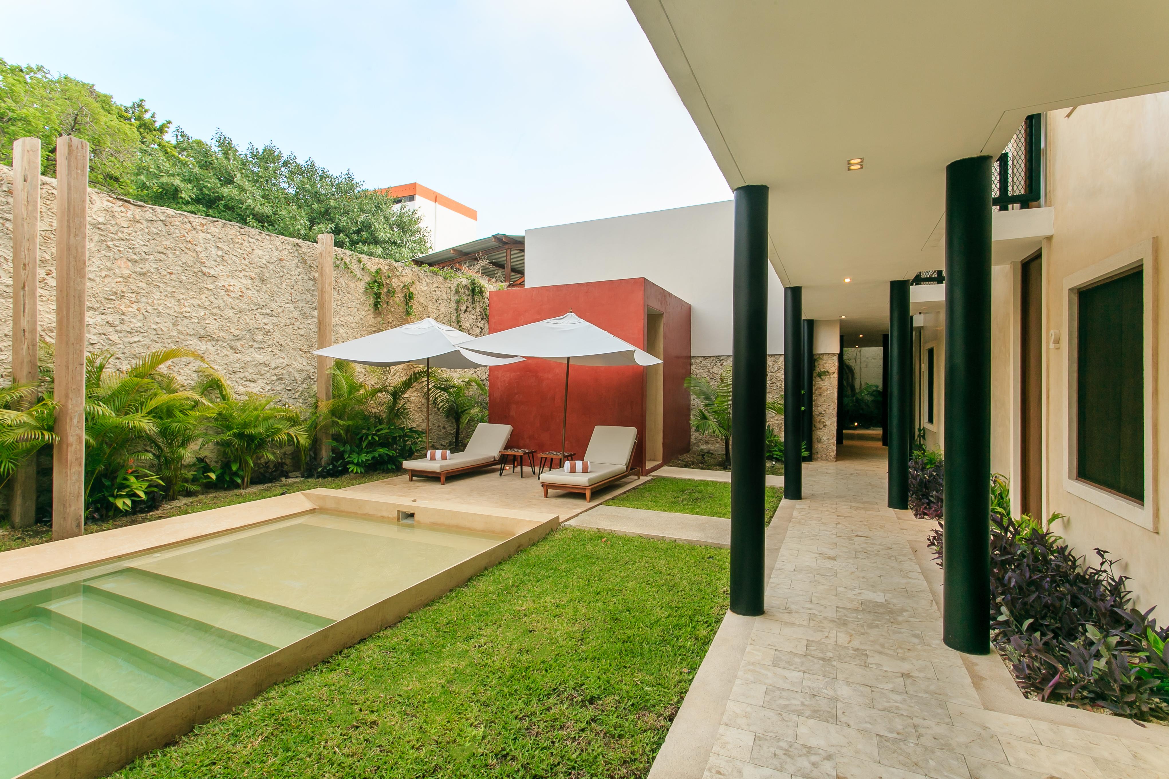 Casona 61 Hotel Mérida Exterior foto
