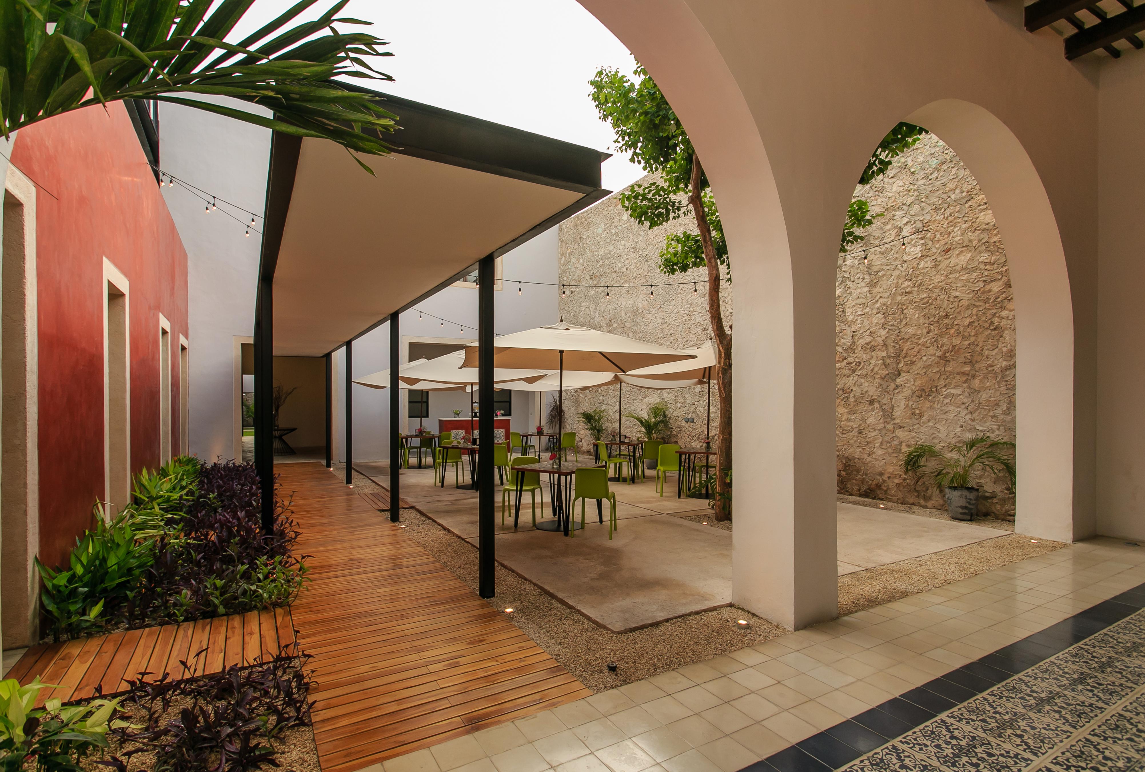 Casona 61 Hotel Mérida Exterior foto