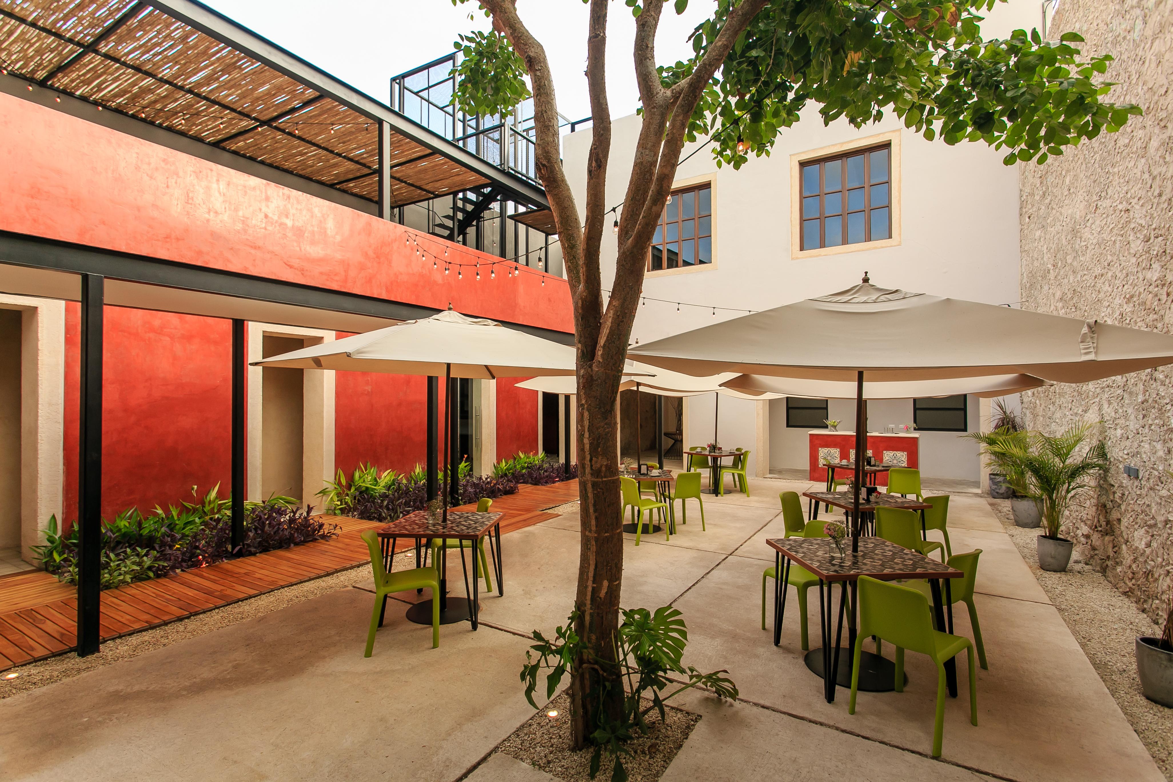 Casona 61 Hotel Mérida Exterior foto