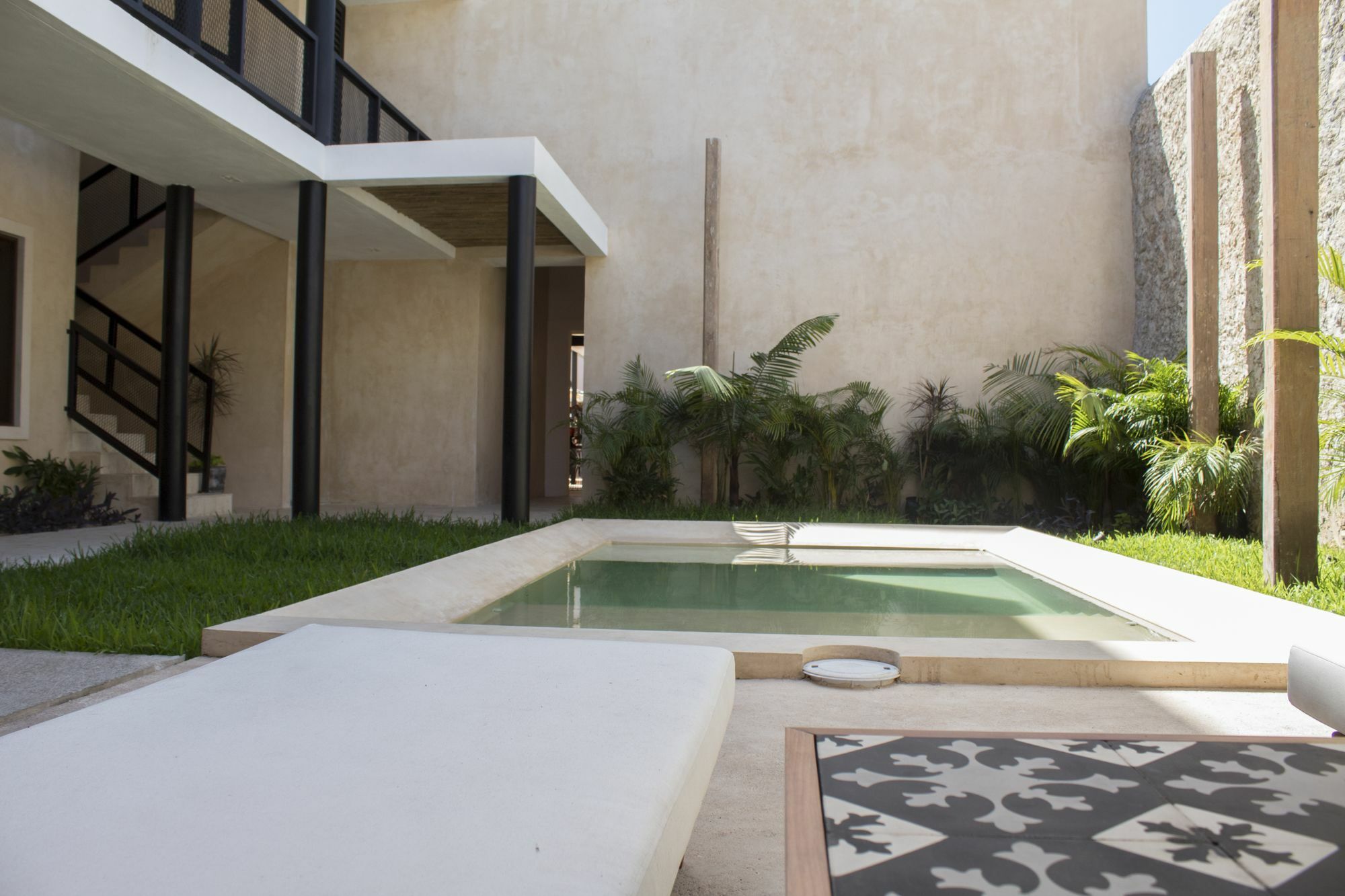 Casona 61 Hotel Mérida Exterior foto