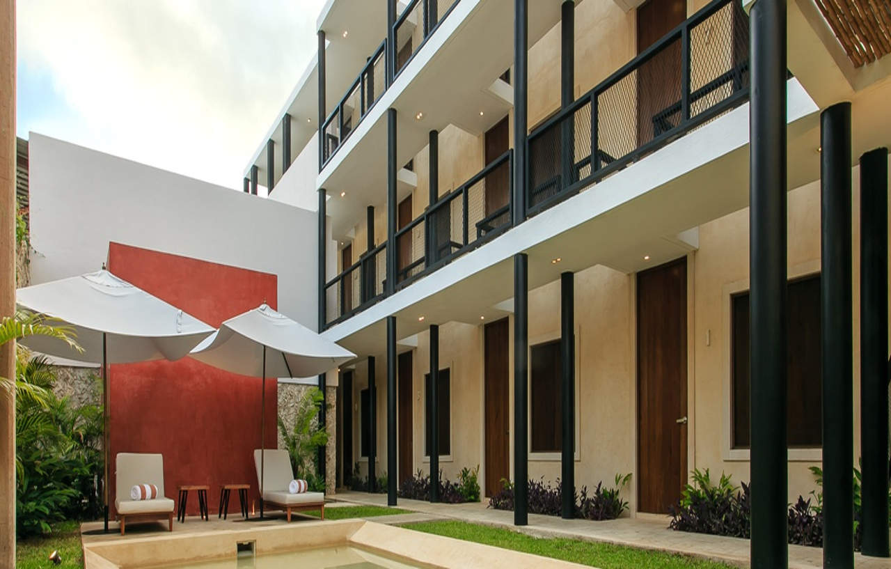 Casona 61 Hotel Mérida Exterior foto