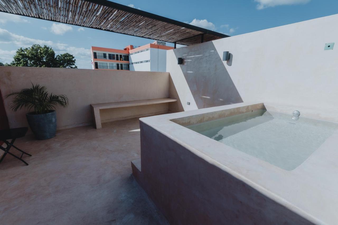 Casona 61 Hotel Mérida Exterior foto
